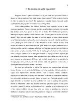 Eseja 'Nišas izvēle biznesa uzsākšanai', 5.