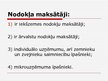 Prezentācija 'Iedzīvotāju ienākuma nodoklis un ar to saistīto darbību analīze', 3.