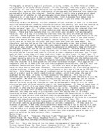 Eseja '"The Lost Fight", by William F. Buckley, Jr. and "Only the Force of Law Can Dete', 1.