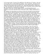 Eseja 'Discuss how the composer uses techniques in order to portray a physical journey ', 2.