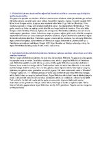 Eseja 'Alkoholiskie dzērieni augu resursu kontekstā', 1.