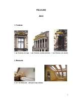 Konspekts 'Terminu - frontons, mansards, maskarons, mezonīns - skaidrojumi', 5.