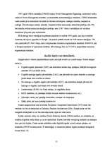 Konspekts 'Multimediju standarti', 15.