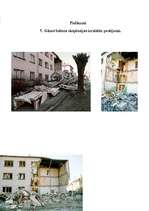 Referāts 'Gāzes balona eksplozija dzīvojamā mājā Brocēnos', 14.