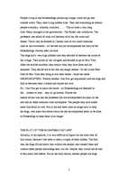 Konspekts 'Book Report. Kirsten Bakis "The Life of the Monsterdogs"', 2.