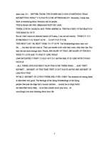 Konspekts 'Book Report. Kirsten Bakis "The Life of the Monsterdogs"', 3.