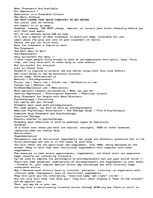Eseja 'Suicide', 1.