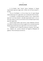 Diplomdarbs 'Zemgales nevalstisko organizāciju atbalsta centra ārējo sakaru attīstības iespēj', 4.