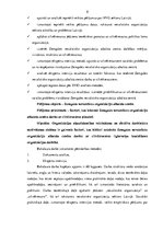 Diplomdarbs 'Zemgales nevalstisko organizāciju atbalsta centra ārējo sakaru attīstības iespēj', 8.