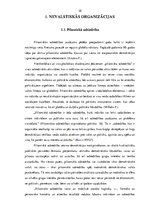 Diplomdarbs 'Zemgales nevalstisko organizāciju atbalsta centra ārējo sakaru attīstības iespēj', 10.