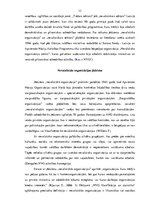 Diplomdarbs 'Zemgales nevalstisko organizāciju atbalsta centra ārējo sakaru attīstības iespēj', 13.