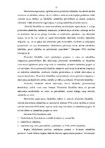 Diplomdarbs 'Zemgales nevalstisko organizāciju atbalsta centra ārējo sakaru attīstības iespēj', 17.