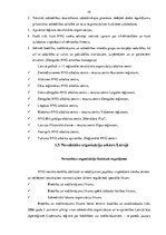 Diplomdarbs 'Zemgales nevalstisko organizāciju atbalsta centra ārējo sakaru attīstības iespēj', 19.