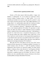 Diplomdarbs 'Zemgales nevalstisko organizāciju atbalsta centra ārējo sakaru attīstības iespēj', 25.