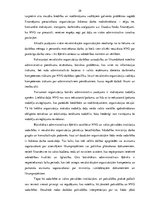 Diplomdarbs 'Zemgales nevalstisko organizāciju atbalsta centra ārējo sakaru attīstības iespēj', 29.