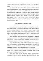 Diplomdarbs 'Zemgales nevalstisko organizāciju atbalsta centra ārējo sakaru attīstības iespēj', 42.