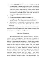 Diplomdarbs 'Zemgales nevalstisko organizāciju atbalsta centra ārējo sakaru attīstības iespēj', 47.