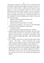Diplomdarbs 'Zemgales nevalstisko organizāciju atbalsta centra ārējo sakaru attīstības iespēj', 48.