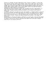 Eseja 'Does Belief in God Make Sense In The Modern World? ', 2.