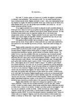 Eseja 'Es iepazinu', 1.