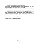 Referāts 'Leksikas un sintakses vienību tulkošanas problēmas Eiropas Savienības dokumentos', 2.