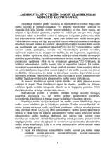 Referāts 'Administratīvo tiesību normu klasifikācija', 4.
