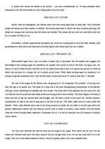 Referāts 'Tigers', 13.