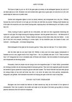 Referāts 'Tigers', 17.