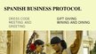 Prezentācija 'Spanish Business Culture', 16.
