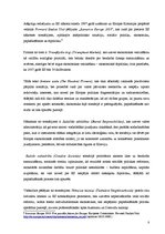 Referāts 'Eiropas Savienības nākotne - iespējas un izaicinājumi. Latvijas iespējas', 8.