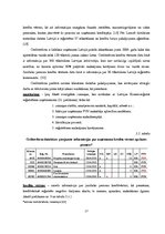 Diplomdarbs 'Debitoru parādi un debitoru parādu atgūšanas ietekme uz PVN un UIN Baltijas vals', 27.