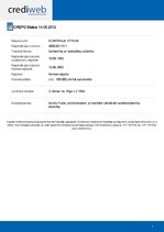 Diplomdarbs 'Debitoru parādi un debitoru parādu atgūšanas ietekme uz PVN un UIN Baltijas vals', 103.