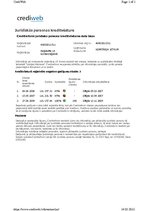 Diplomdarbs 'Debitoru parādi un debitoru parādu atgūšanas ietekme uz PVN un UIN Baltijas vals', 104.