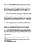 Eseja 'Dažādu līmeņu ar arheoloģisko mantojumu saistīto dokumentu un aktu salīdzinājums', 3.