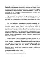 Eseja 'Dažādu līmeņu ar arheoloģisko mantojumu saistīto dokumentu un aktu salīdzinājums', 6.