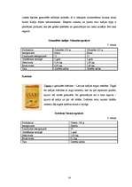 Referāts 'SIA "Liepājas kafijas fabrika"', 14.