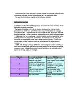 Konspekts 'Dabas vielas uzturā', 3.