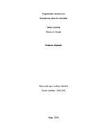 Prakses atskaite 'Sabiedriskās attiecības', 1.