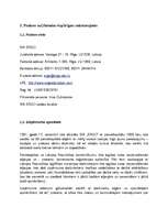 Prakses atskaite 'Sabiedriskās attiecības', 4.