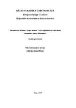 Konspekts 'Ekonomiskās sistēmas', 1.