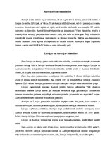 Eseja 'Latvijas un Austrijas starptautiskās tirdzniecības attiecības', 3.