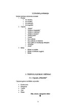 Prakses atskaite 'Ražošanas prakses atskaite SIA "Siguldas maiznieks"', 9.