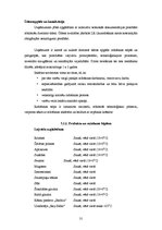 Prakses atskaite 'Ražošanas prakses atskaite SIA "Siguldas maiznieks"', 31.