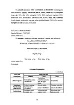 Prakses atskaite 'Ražošanas prakses atskaite SIA "Siguldas maiznieks"', 34.