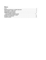 Eseja 'Globālās konkurences pozitīvā ietekme', 1.