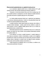 Eseja 'Globālās konkurences pozitīvā ietekme', 3.