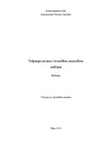 Referāts 'Telpaugu nozīme viesmīlīgas atmosfēras radīšanā', 1.