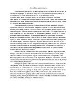 Konspekts 'Atmosfēras piesārņojums', 1.