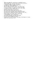 Eseja 'Abortion poem 2', 1.