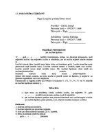 Referāts 'Civilprocess. Procesuālie dokumenti', 5.